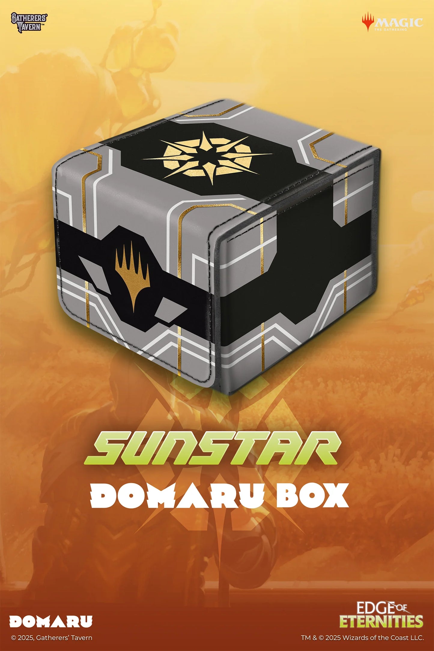 Magic: The Gathering - Edge of Eternities: Sunstar Domaru Box
