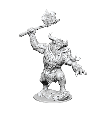 Magic: The Gathering Miniatures - Borborygmos