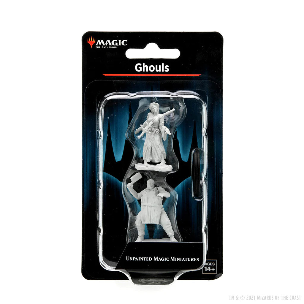 Magic: The Gathering Miniatures - Ghouls
