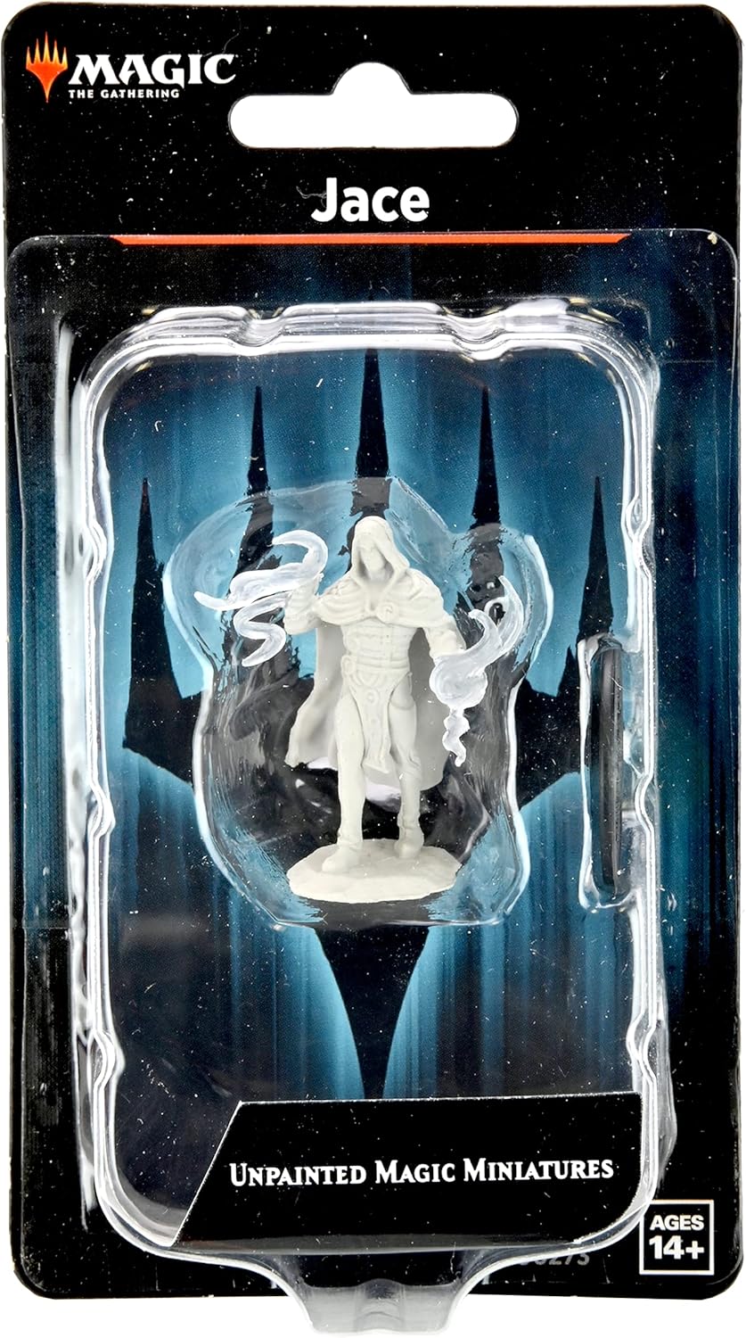 Magic: The Gathering Miniatures - Jace