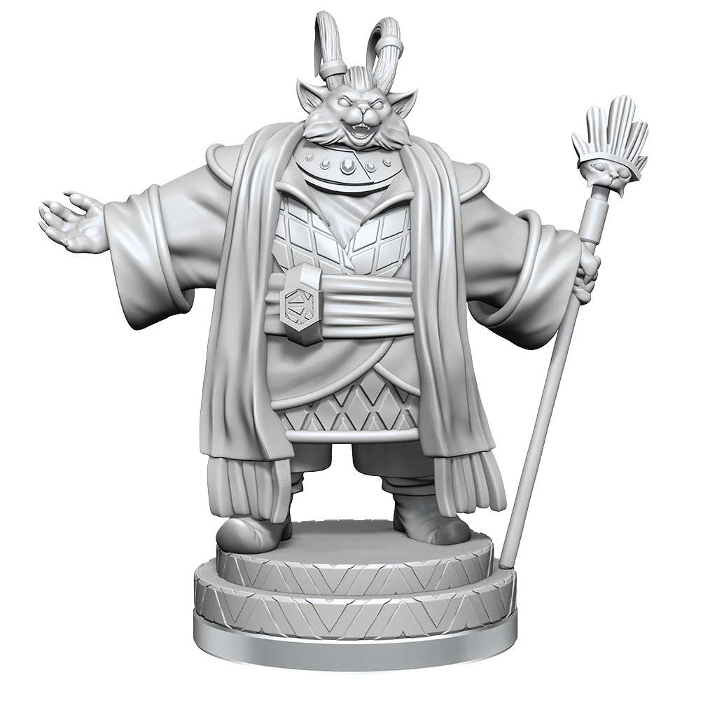 Magic: The Gathering Miniatures - Jetmir, Nexus of Revels