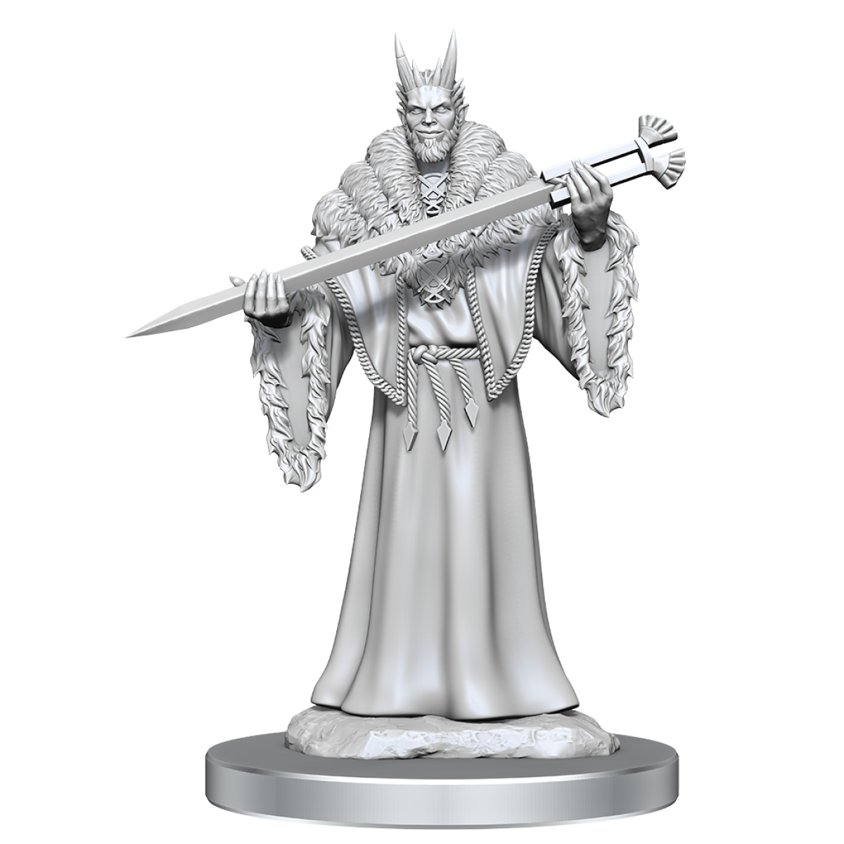 Magic: The Gathering Miniatures - Lord Xander, the Collector