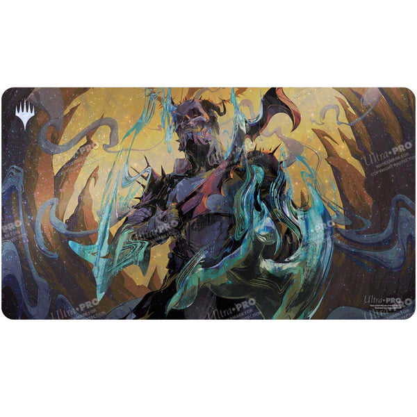 Magic: The Gathering - Duskmourn Meathook Massacre II Holofoil Playmat