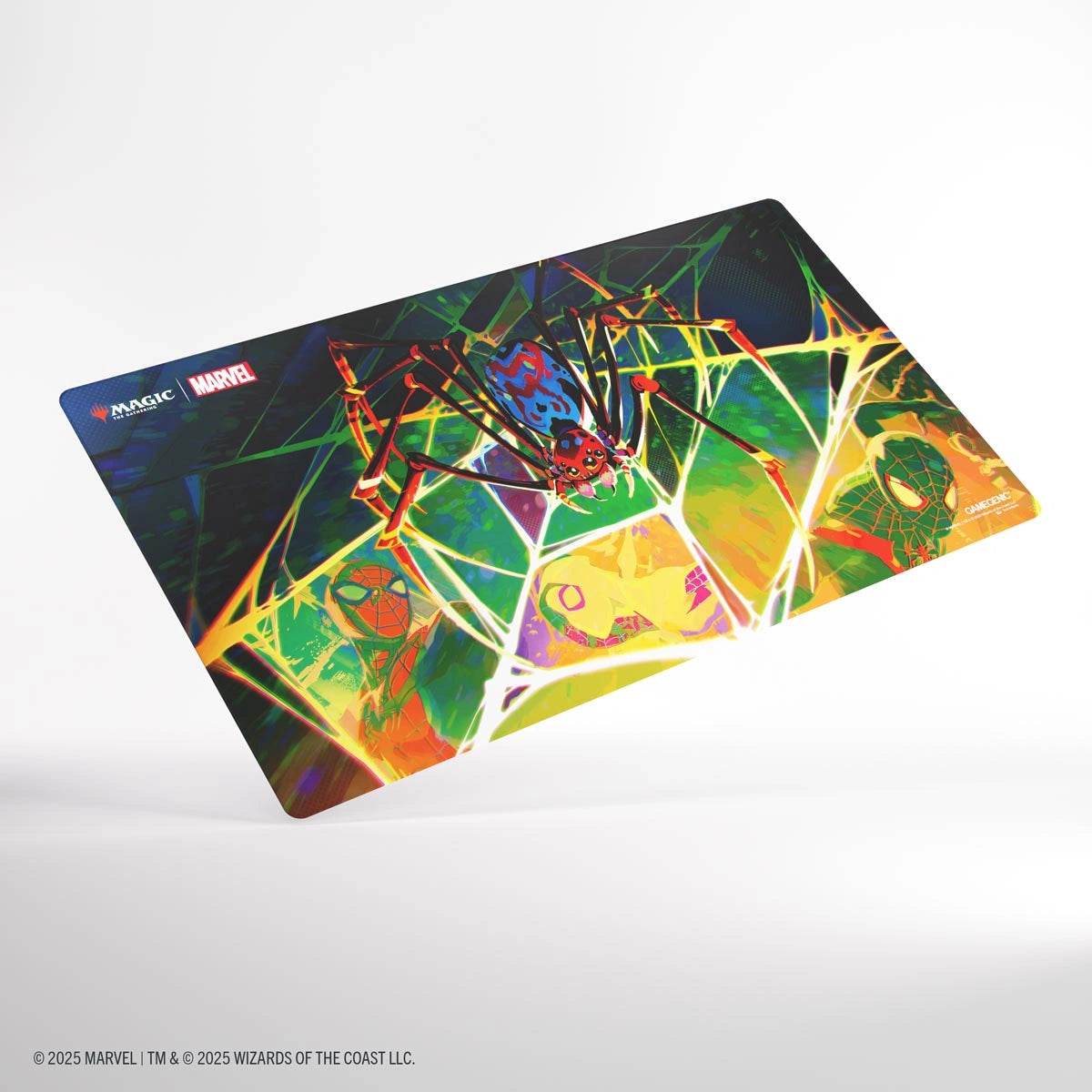 Magic: The Gathering - Marvel Spider-Man: Spider Prime Playmat