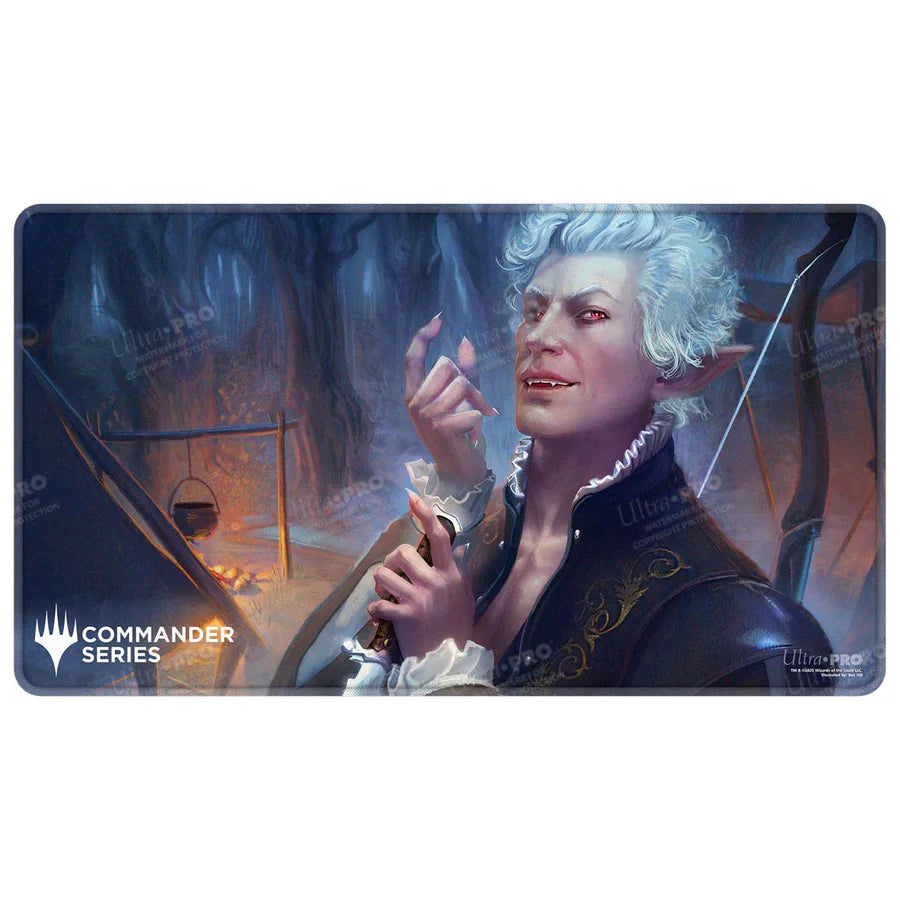 Magic: The Gathering - Commander Series: Astarion, the Decadent Stitched Playmat