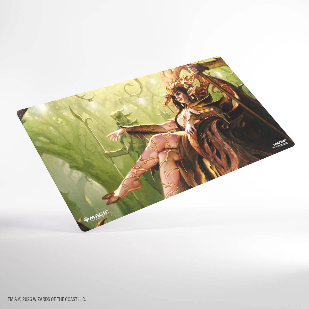 Magic: The Gathering - Lorwyn Eclipsed: High Perfect Morcant Prime Playmat