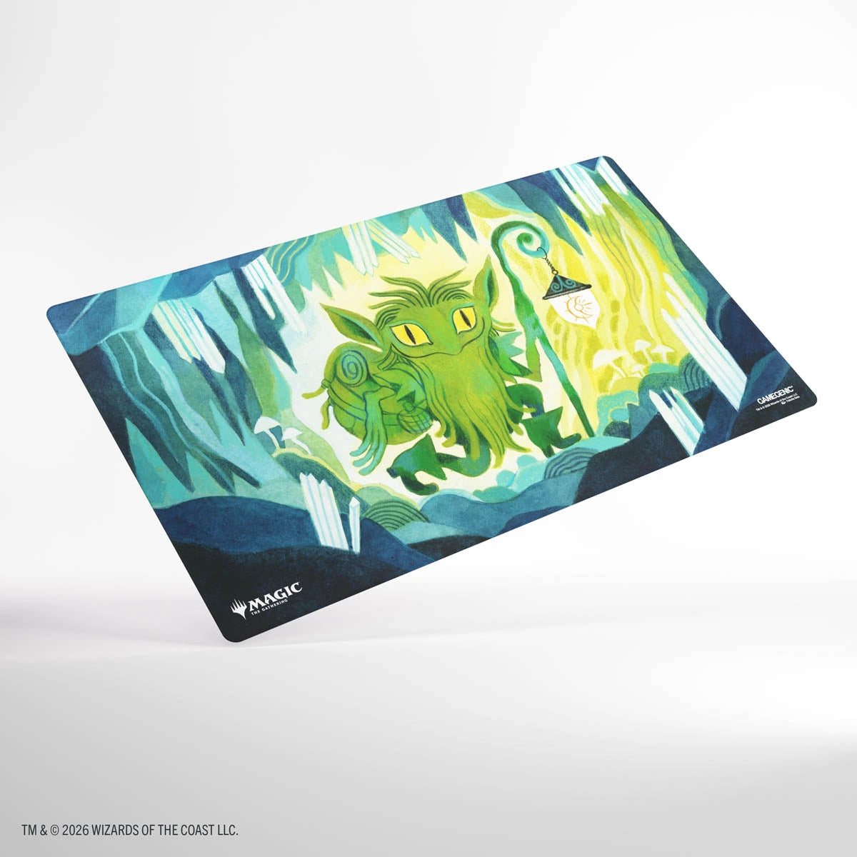 Magic: The Gathering - Lorwyn Eclipsed: Mutable Explorer Prime Playmat