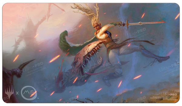 Magic: The Gathering - The Lord of the Rings: Tales of Middle-earth Éowyn Playmat