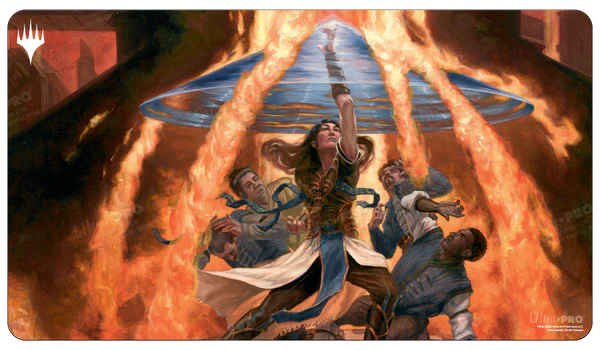 Magic: The Gathering - Commander Masters, Fierce Guardianship Playmat