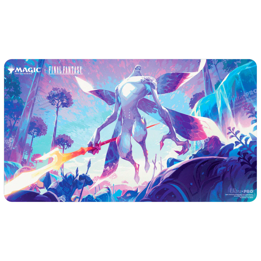 Magic: The Gathering - Final Fantasy Absolute Virtue Playmat