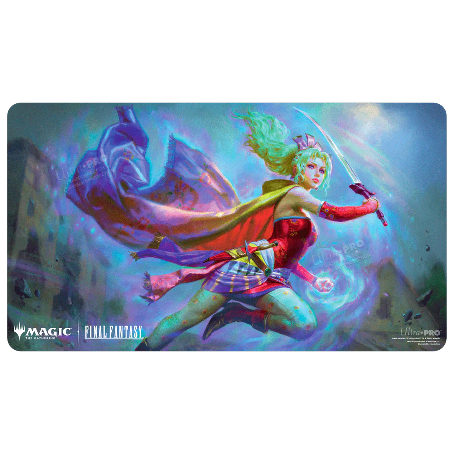 Magic: The Gathering: Final Fantasy - Terra, Herald of Hope Playmat