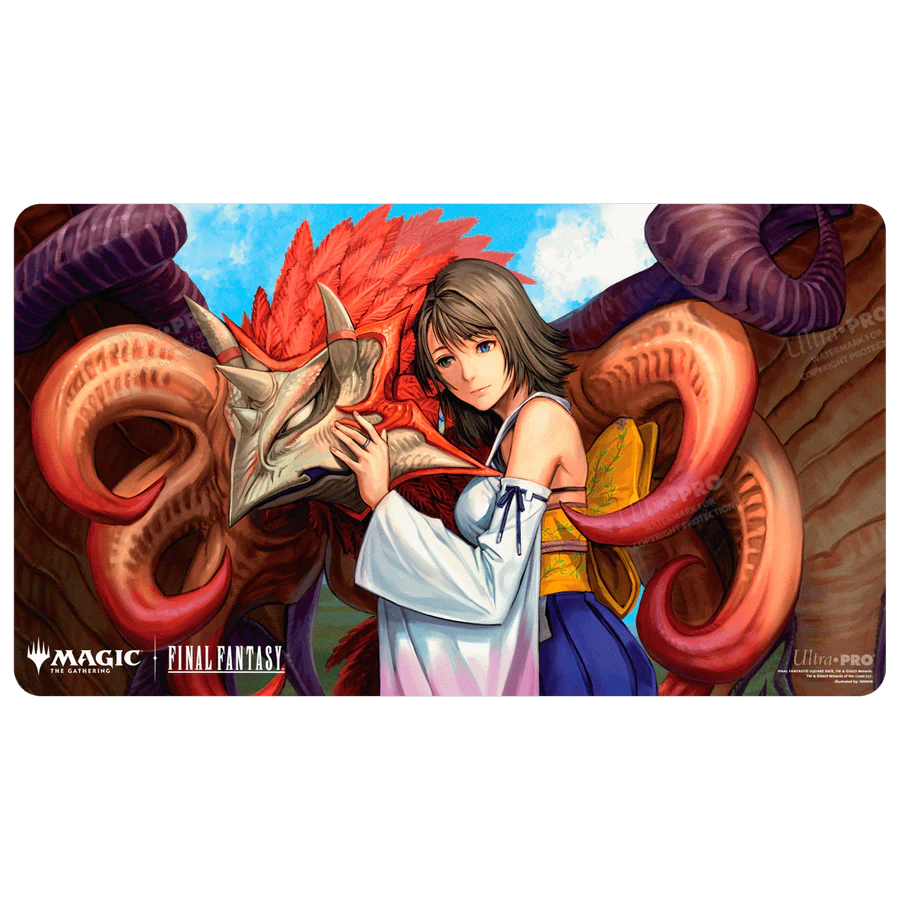 dragon final fantasy mtg Magic: The Gathering Illustration étendue List.add(d Magic: The Gathering — Job:Melee - Dragoon