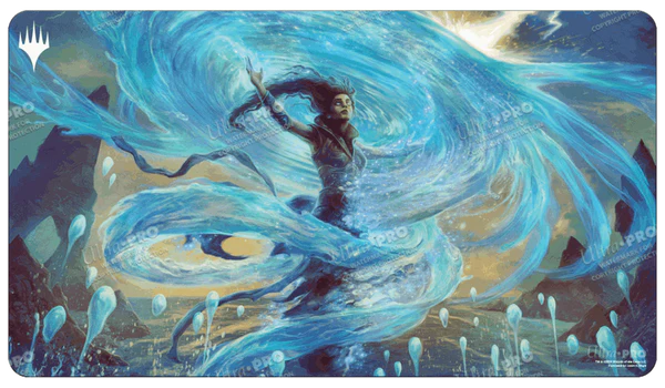 Magic: The Gathering - Modern Horizons 3 Flare of Denial Playmat
