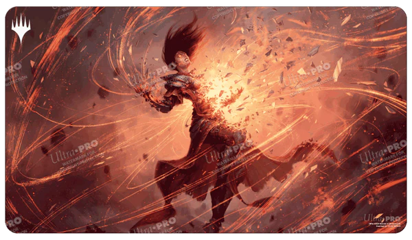 Magic: The Gathering - Modern Horizons 3 Flare of Duplication Playmat