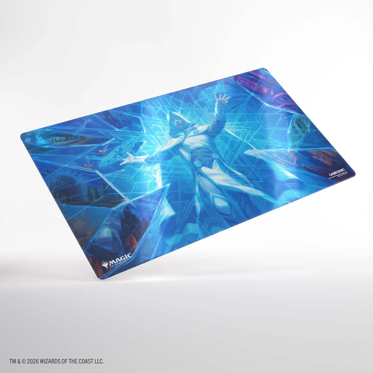 Magic: The Gathering - Reality Fracture Shiny Playmat: Overwrite the Multiverse