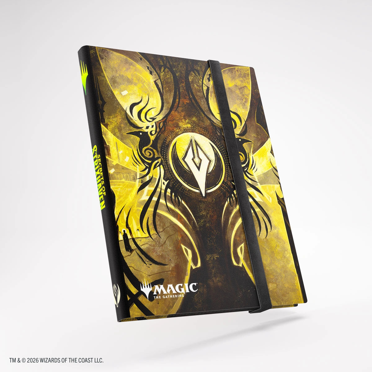Magic: The Gathering - Secrets of Strixhaven Casual Album 18-Pocket: Silverquill
