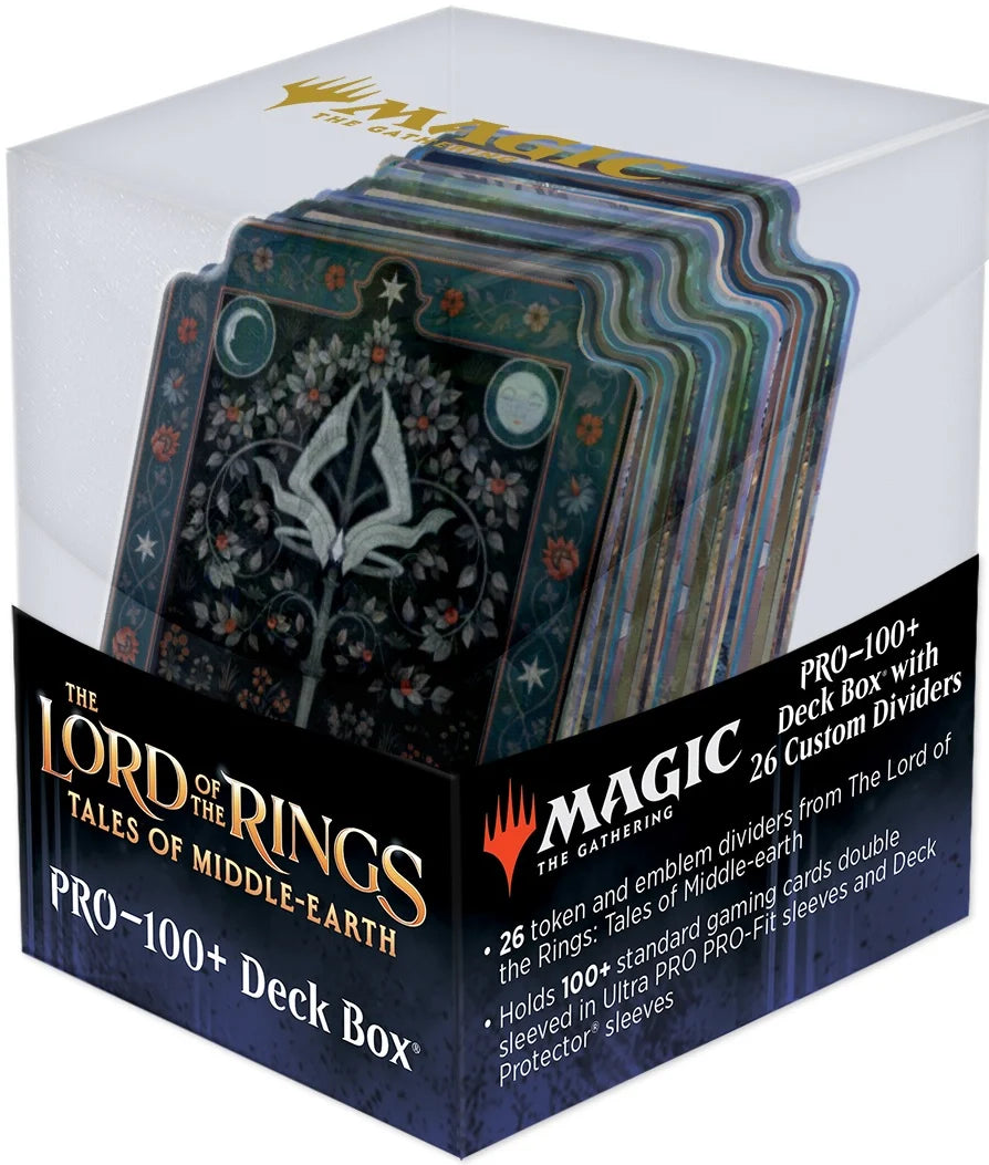 Magic: The Gathering - The Lord of the Rings: Tales of Middle-Earth Token Dividers