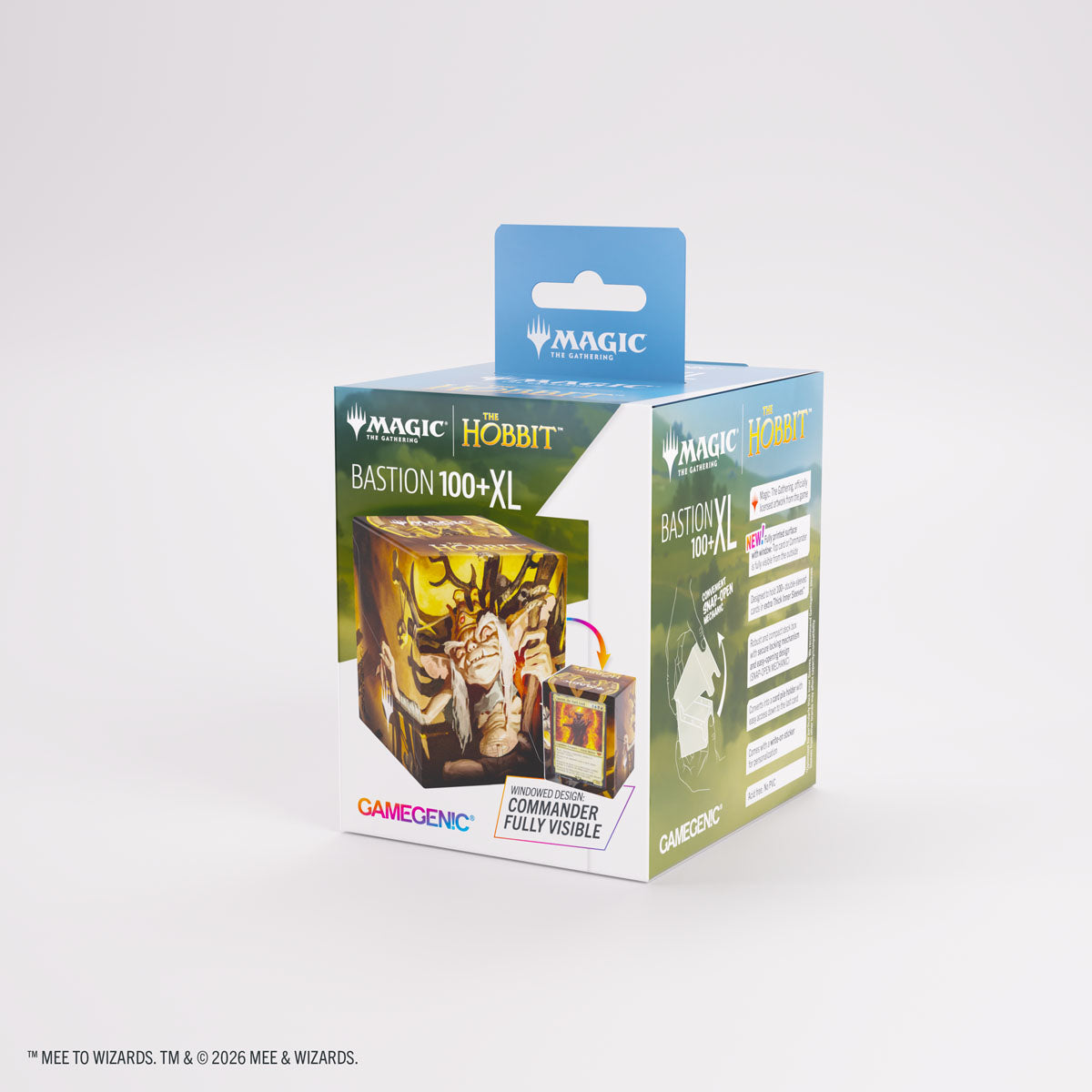 Magic: The Gathering - The Hobbit: Bastion 100+ XL - The Great Goblin