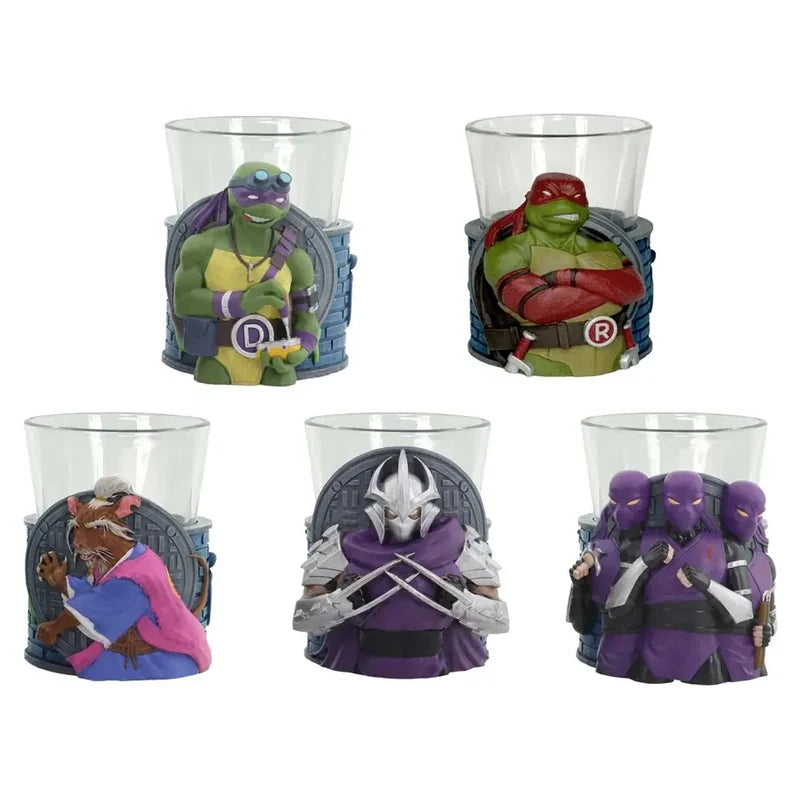 Magic: The Gathering - Teenage Mutant Ninja Turtles Mini Dice Cups
