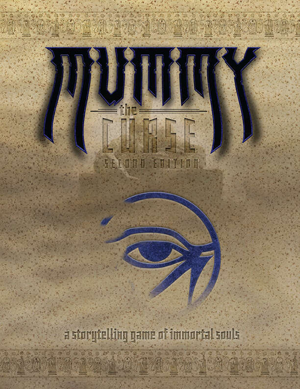 Mummy: The Curse (Second Edition)
