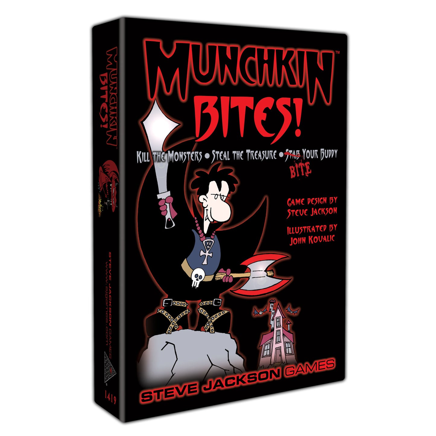 Munchkin: Bites