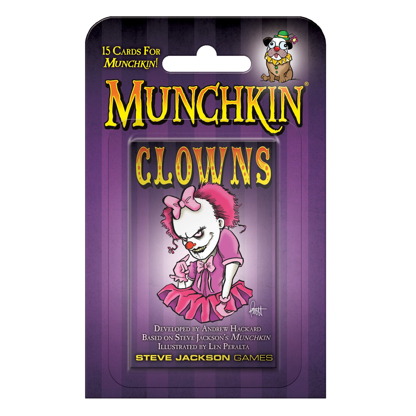 Munchkin: Clowns