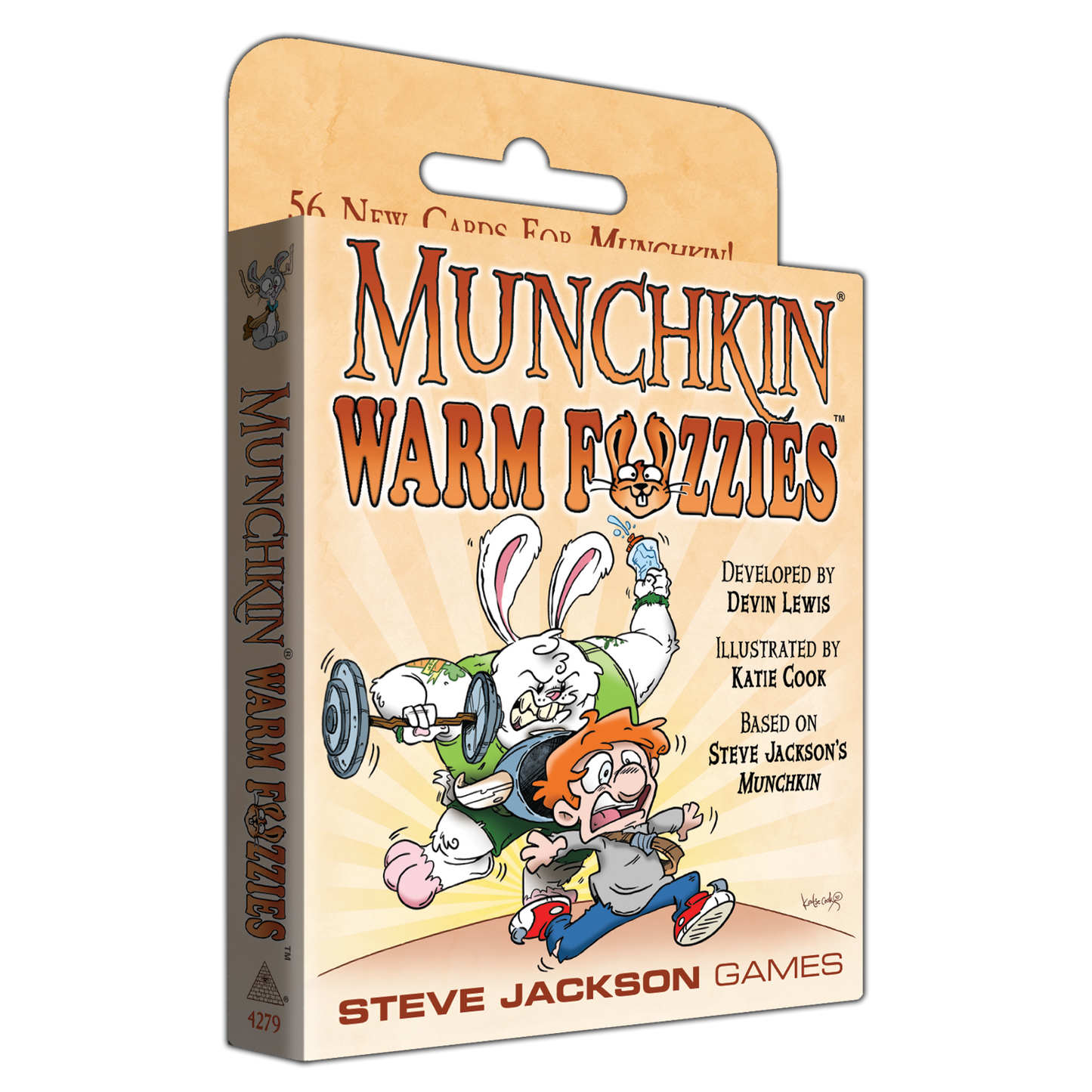 Munchkin: Warm Fuzzies