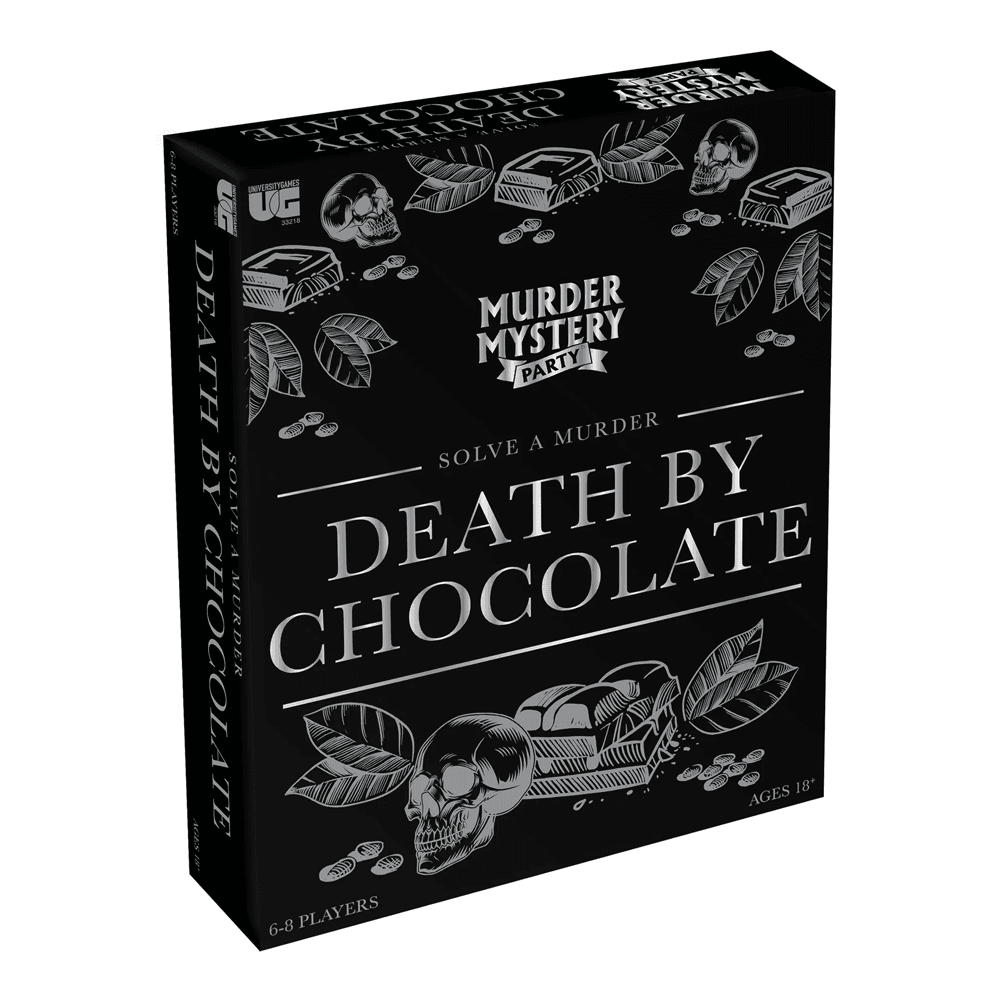 Murder Mystery Party: Death by Chocolate