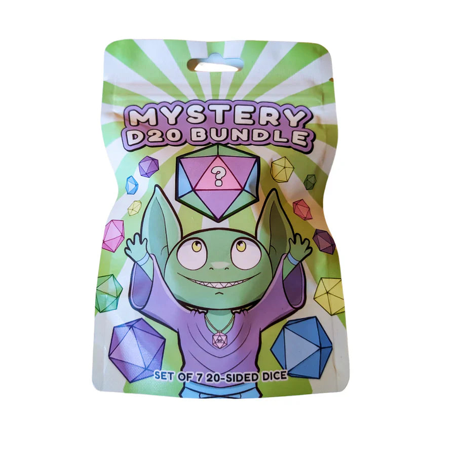 Mystery D20 Bundle Pack