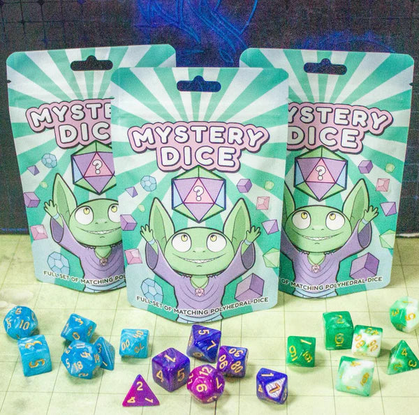 Mystery Dice Pack