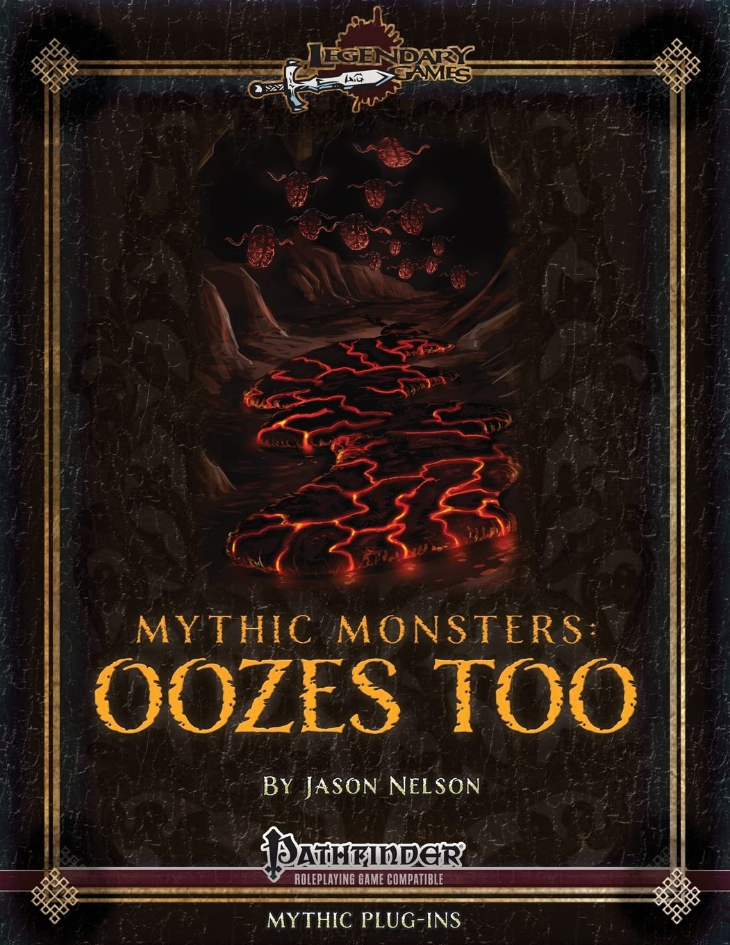 Mythic Monsters: Oozes Too