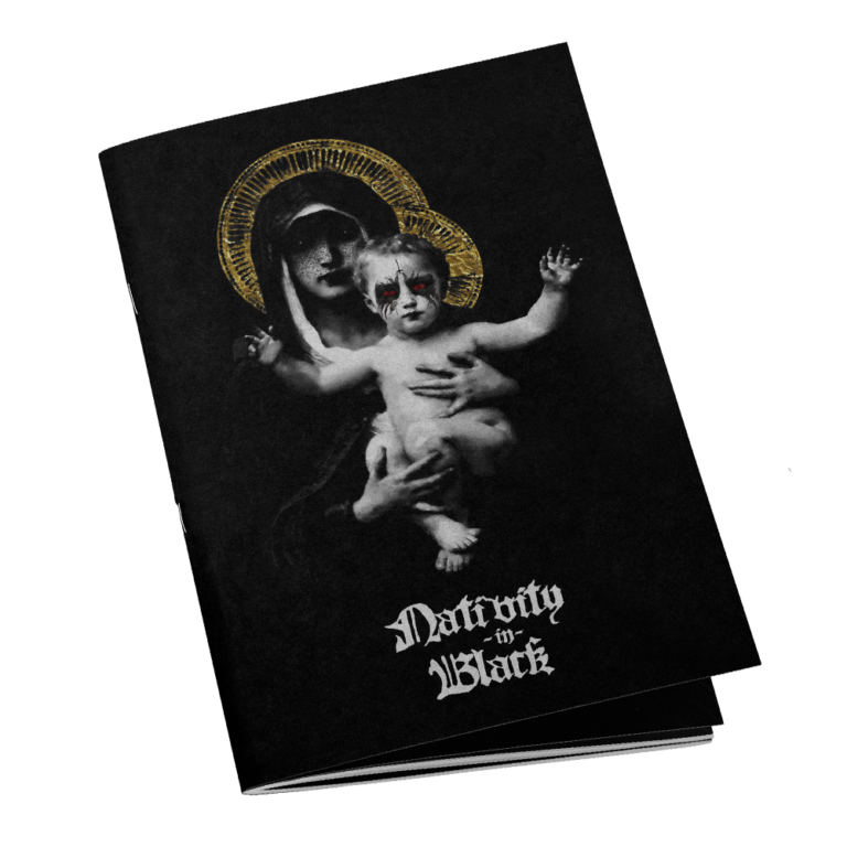 Nativity in Black (Mork Borg)