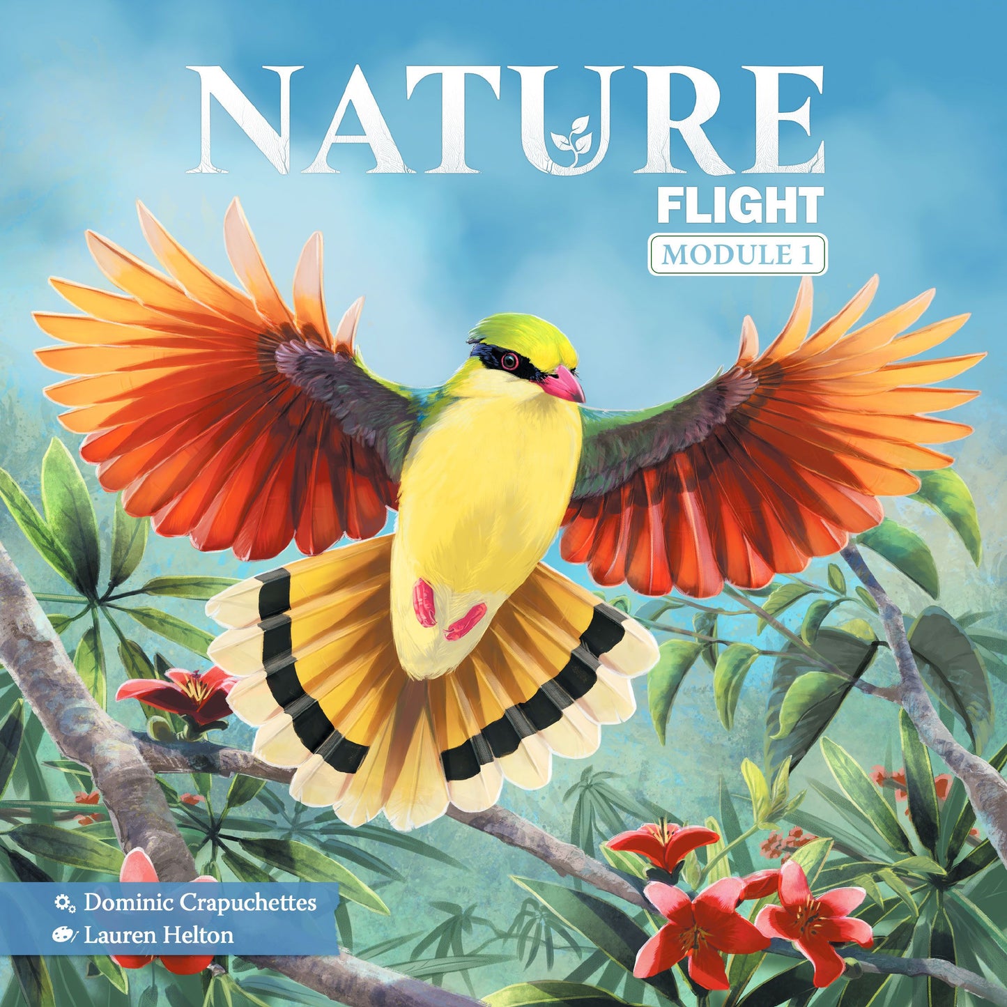 Nature: Flight