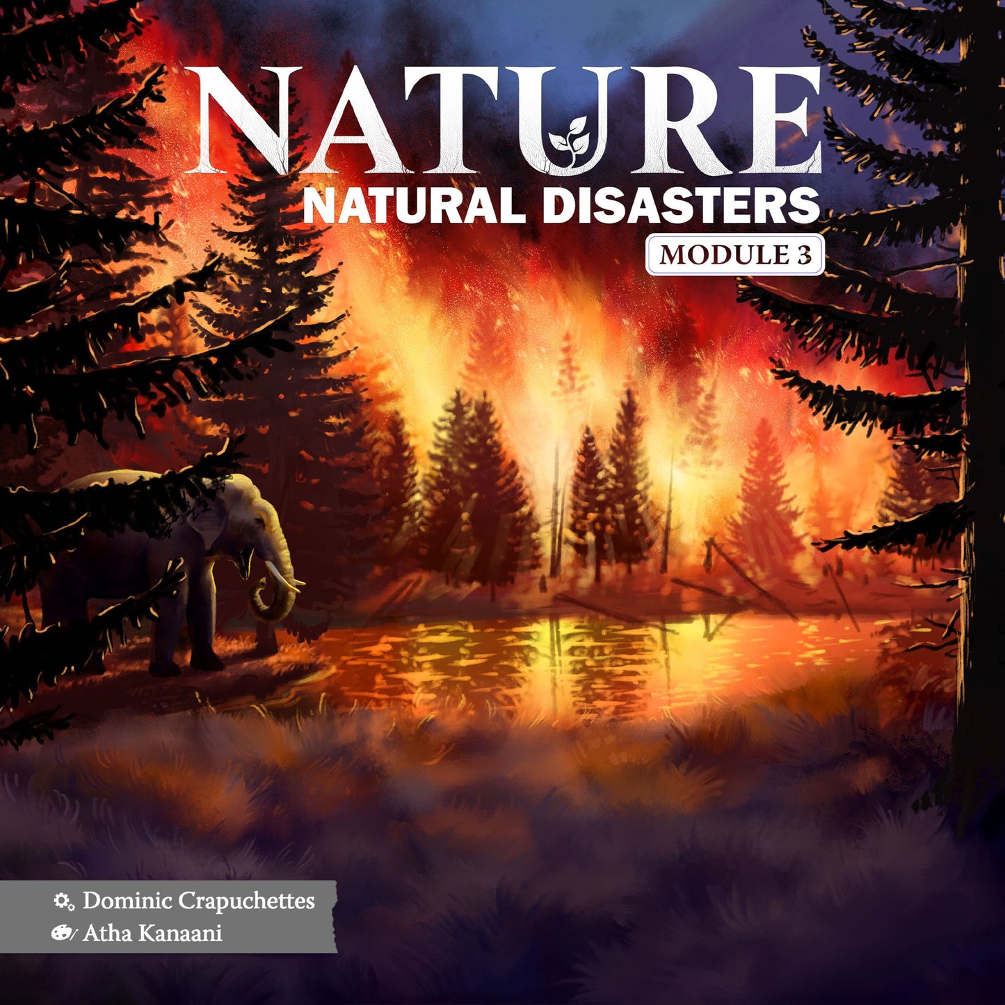 Nature: Natural Disasters (Module 3)