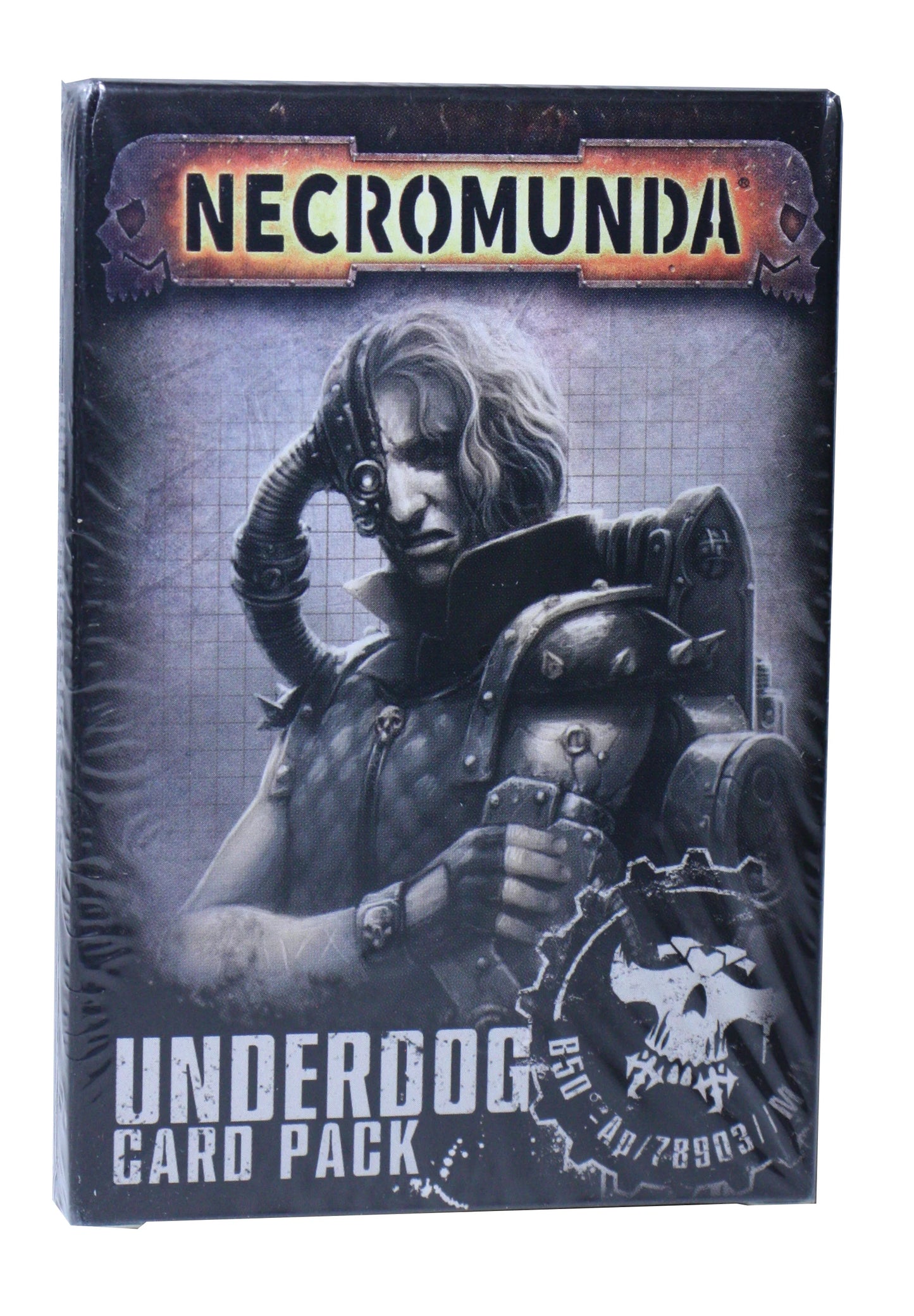 Necromunda: Underdog Card Pack