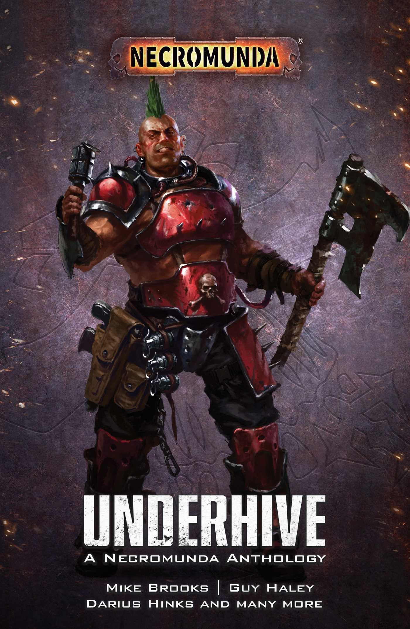 Necromunda: Underhive Anthology
