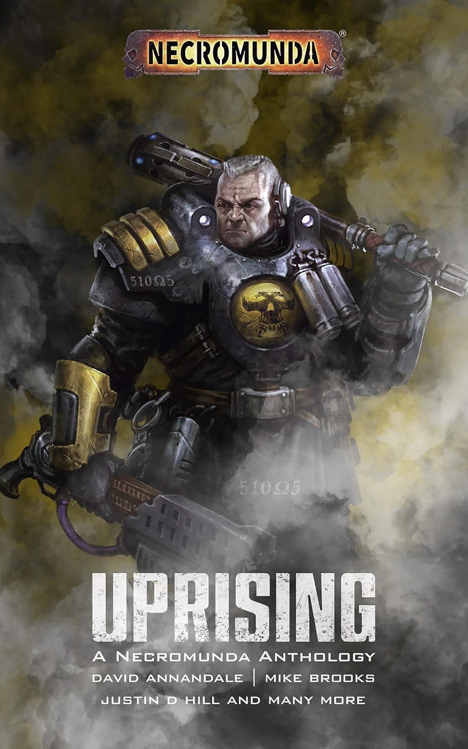 Necromunda: Uprising Novel