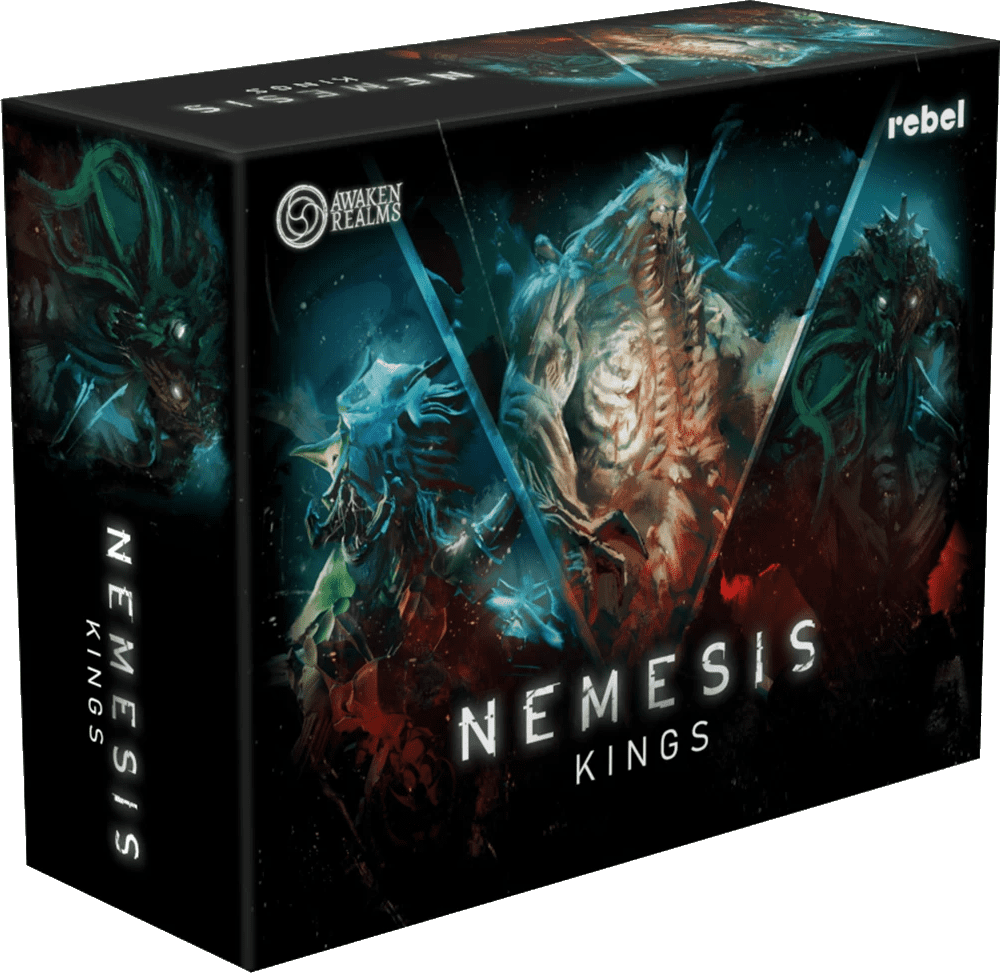 Nemesis: Kings