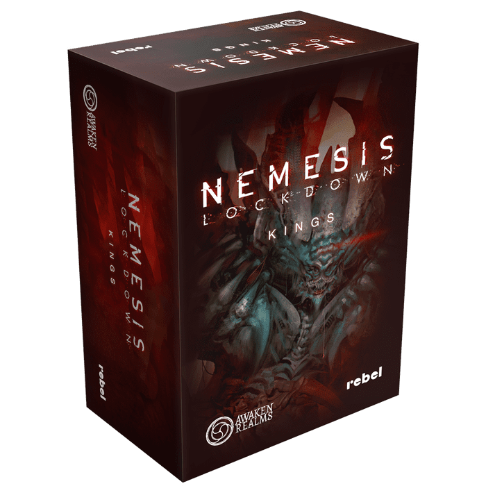Nemesis: Lockdown - Kings