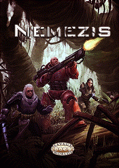 Savage Worlds: Nemezis