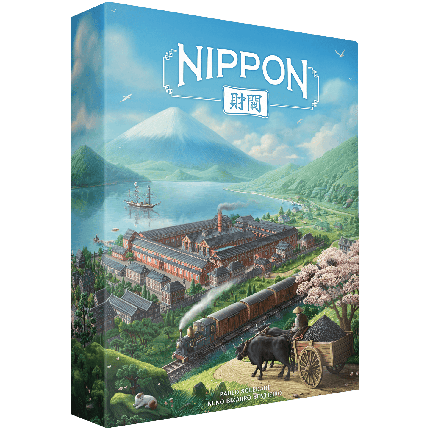 Nippon: Zaibatsu