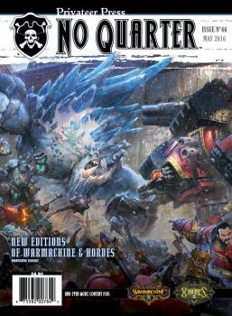 No Quarter: Issue #66