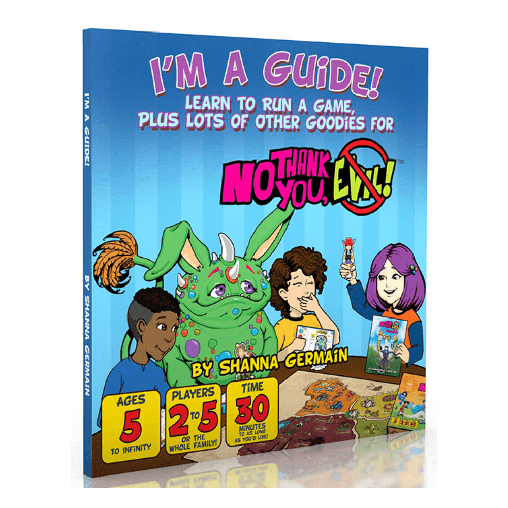 No Thank You, Evil!: I'm a Guide!