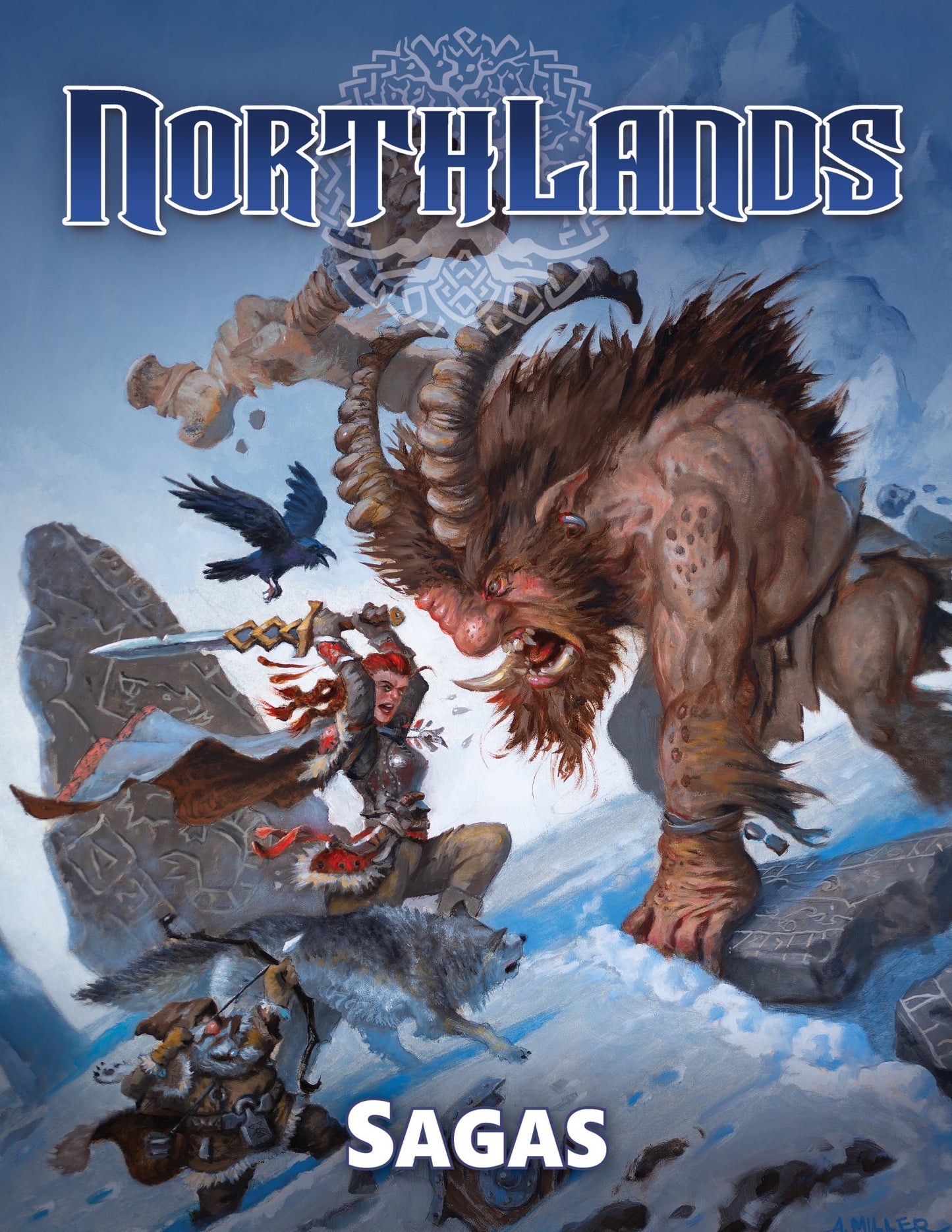 Northlands Sagas 5E