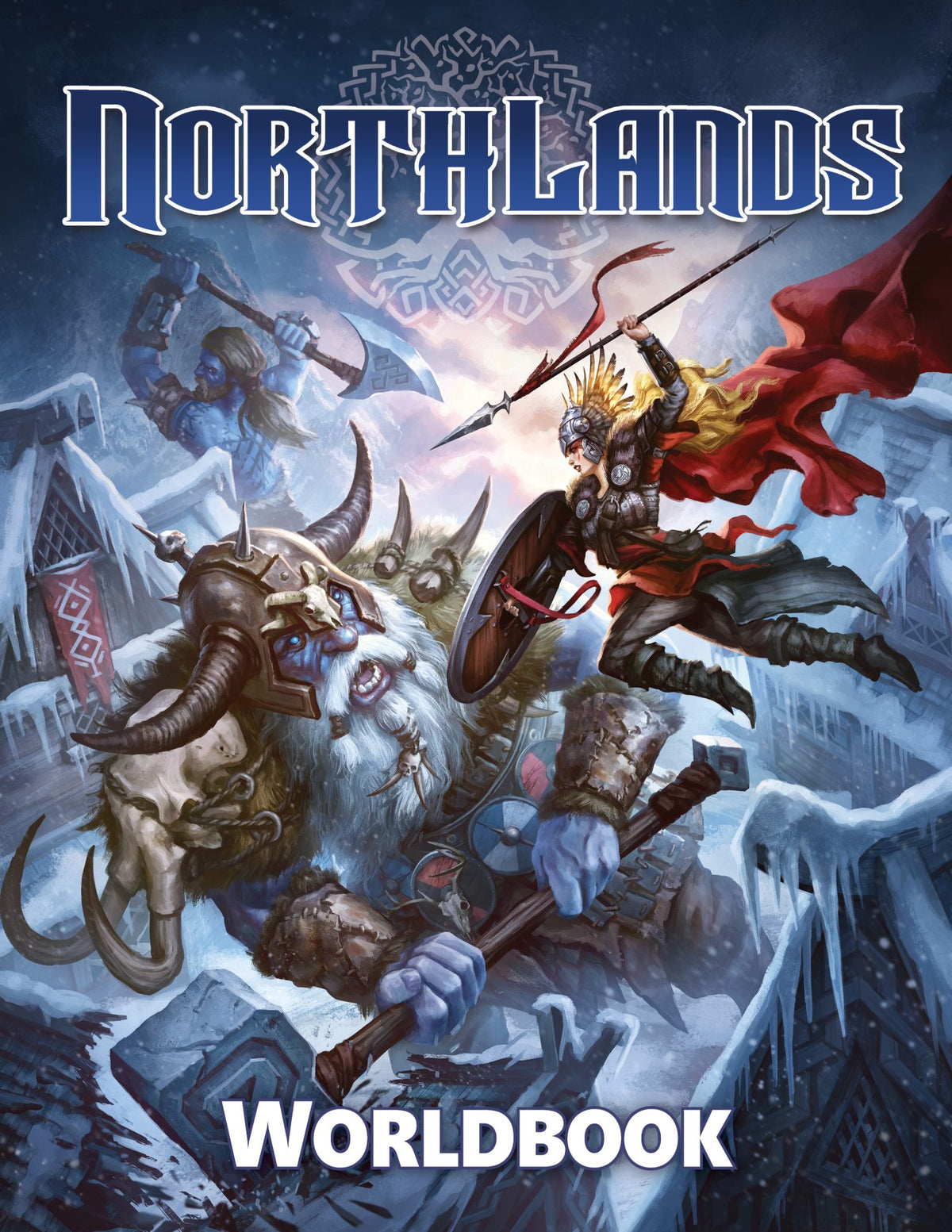 Northlands Worldbook (Tales of the Valiant)