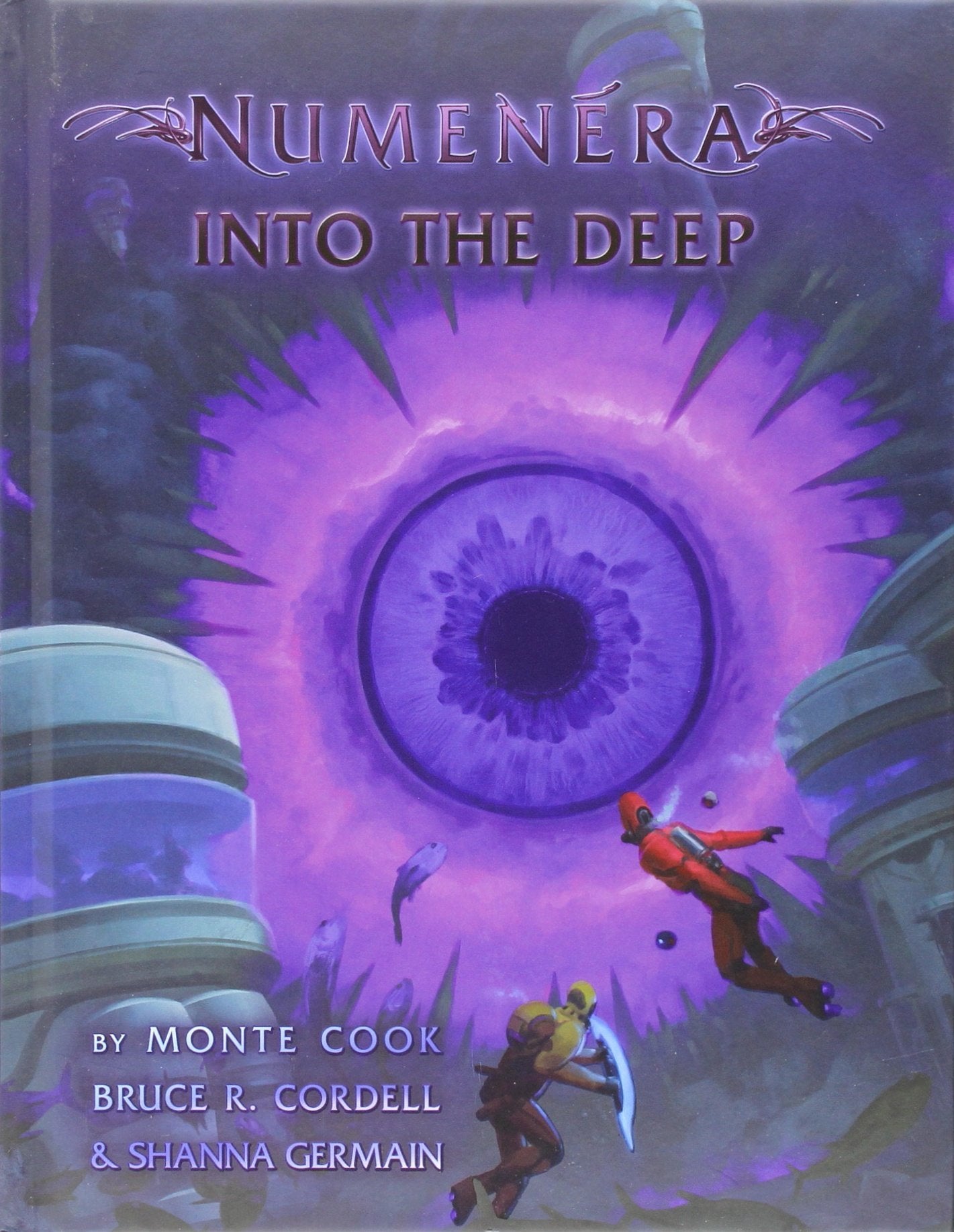 Numenera: Into the Deep