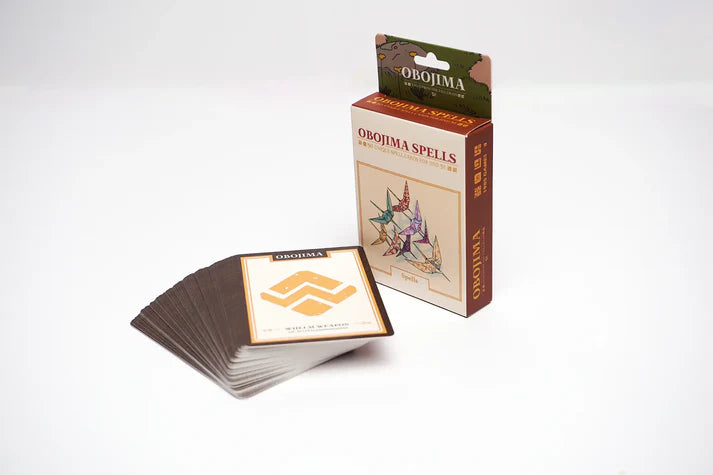 Obojima: Spells