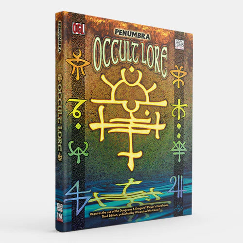 Penumbra: Occult Lore