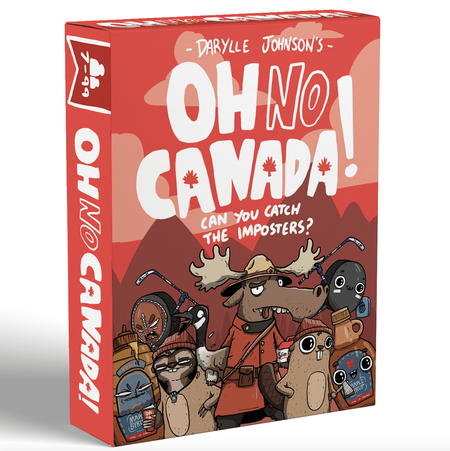 Oh No Canada