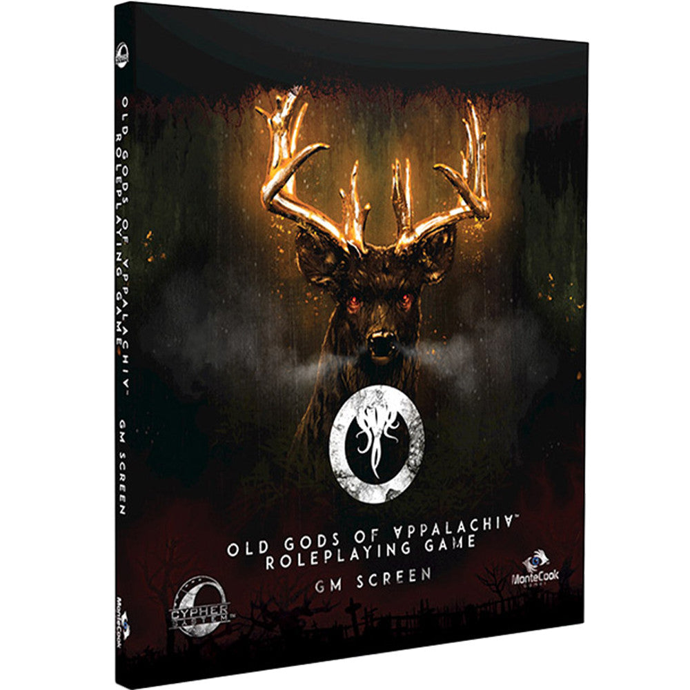 Old Gods of Appalachia Roleplaying Game: GM Screen